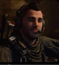 John Soap Mactavish