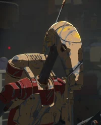 B1 battle droid vet