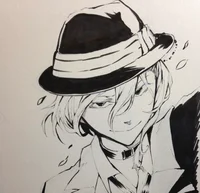 Chuuya Nakahara 