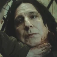 Serverus Snape 