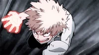 Katsuki Bakugo 