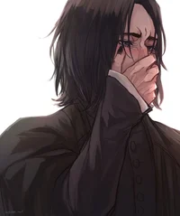 Serverus Snape 