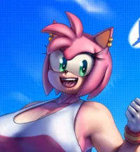 Amy Rose -Riders-