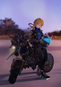BOTW Link