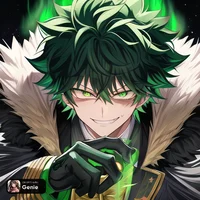 Izuku Midoriya