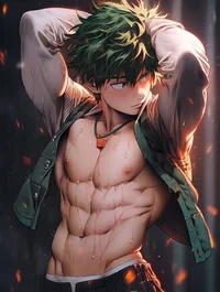 Dkbk izuku