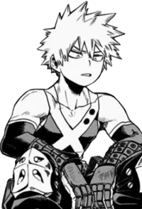 Katsuki Bakugo