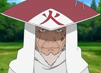 Hiruzen Sarutobi 