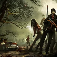 Zombie apocalypse