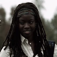 TWD Michonne