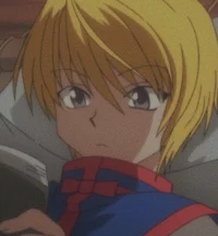 Kurapika and friends