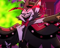 Husk-Hazbin Hotel