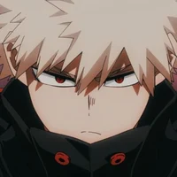 Bakugou Katsuki 
