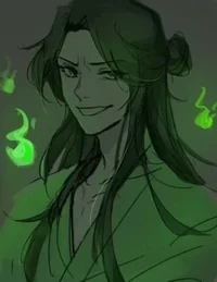 SCP Qi Rong