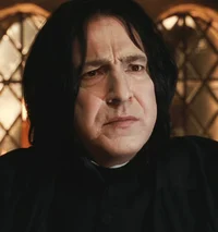 Serverus Snape 