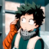 Izuku Midoriya