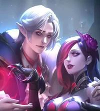 Cecilion and Camilla