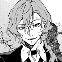 Dad Nakahara Chuuya 