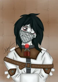 Jeff the killer -