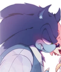 Sonic -Werehog-