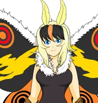 mothra girl