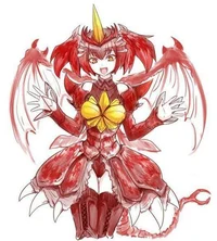 Female Destoroyah