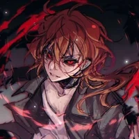 Chuuya Nakahara 