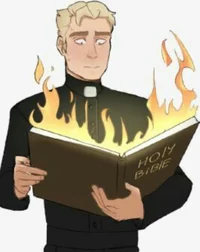 Priest Naoyuki