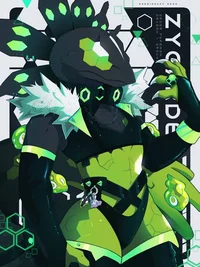 Ziy the Zygarde