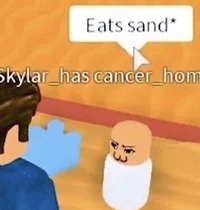 Social Roblox only