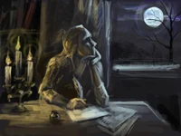 Egor Dmitrich Glumov