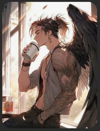 Fallen Angel - Leon
