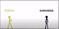 Punch vs Darkness