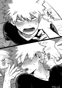 Bakugou Bully