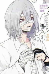 Tomura Shigaraki 