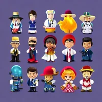 Character stat maker