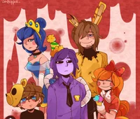 Afton family