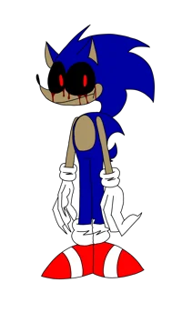 Sonic EXE Parody