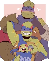 Leonardo hamato
