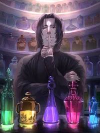 Serverus Snape 