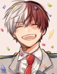 Shoto Todoroki 