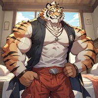 Roommate Grant y Jul