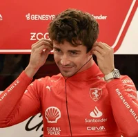 F1 CHARLES LECLERC