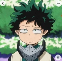 Izuku Midoriya