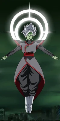 Zamasu gattai