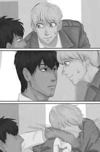 Bertholdt w Armin