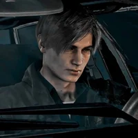Leon S Kennedy 