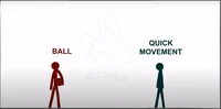 Ball vs Quick Moveme