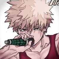 Bakugo Katsuki