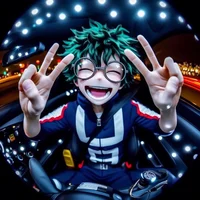 Dkbk izuku